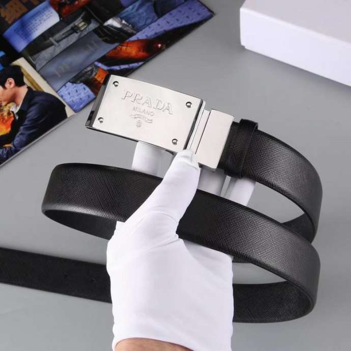 Picture of Parda Belts _SKUPradaBelt38mmx95-125cmsj057574